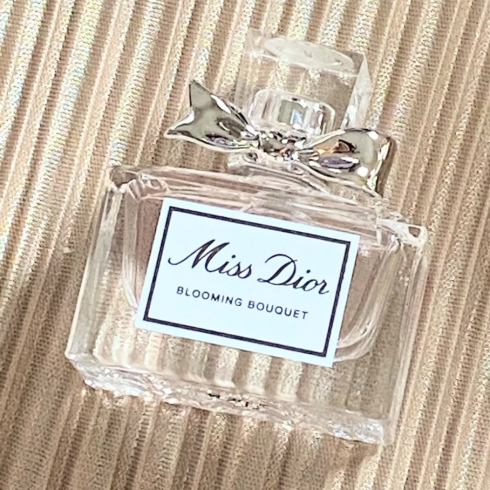 Dior Miss Dior Blooming Bouquet Travel Miniature 5mL/0.17 fl oz Splash